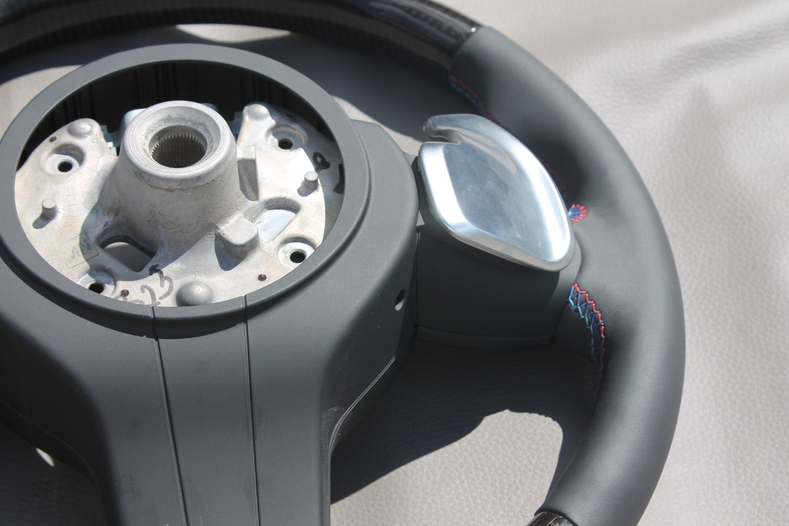 BMW F30 F31 F15 F16 F35 Steering Wheel M-pack - Custom Class