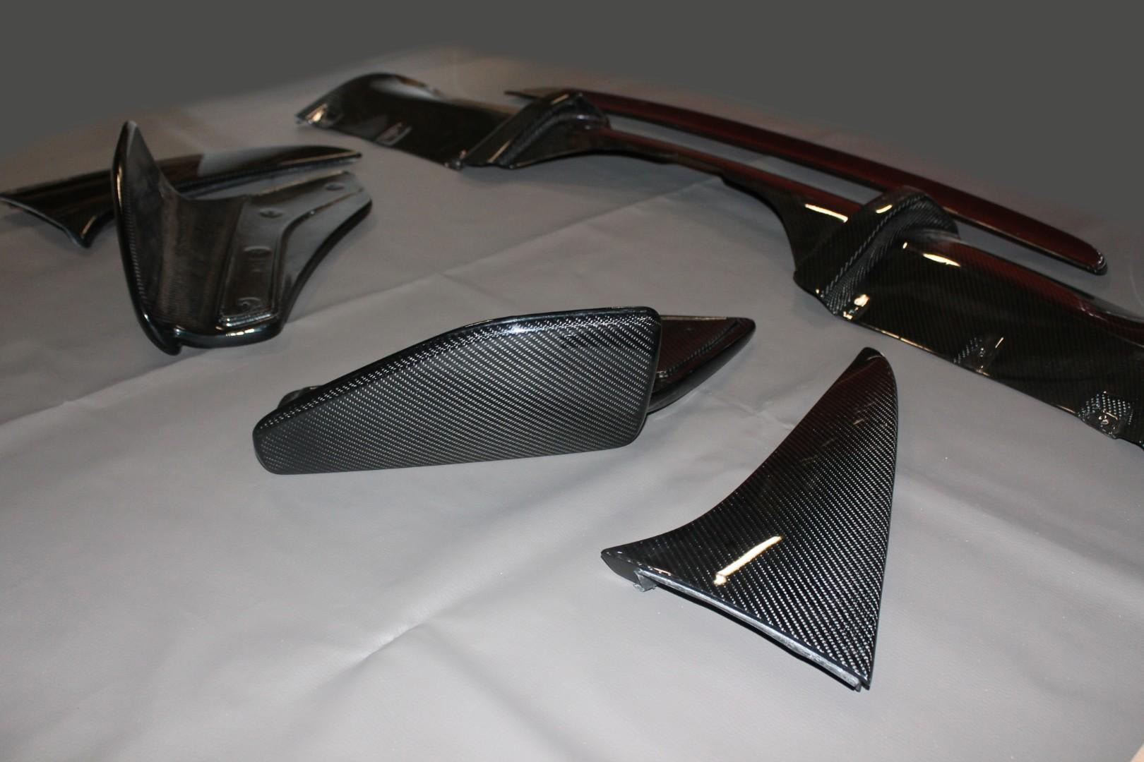 BMW X5 F15 Carbon Body Kit - Custom Class