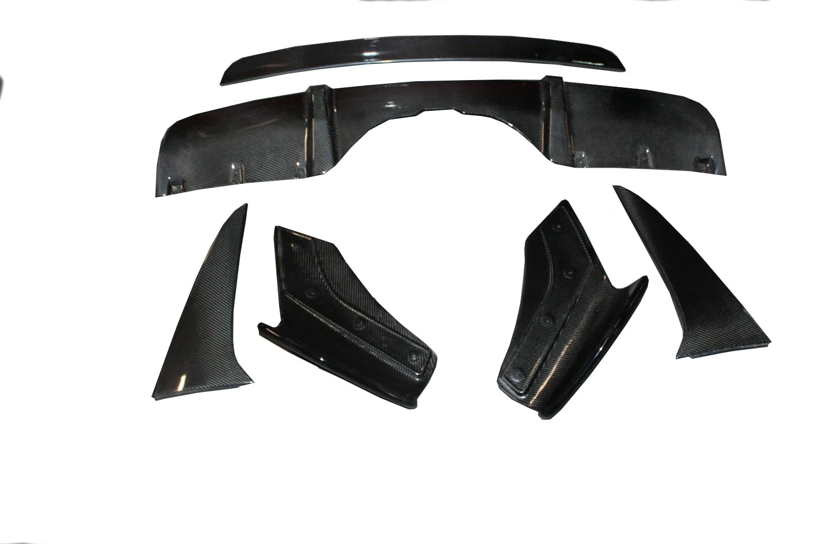 BMW X5 F15 Carbon Body Kit - Custom Class