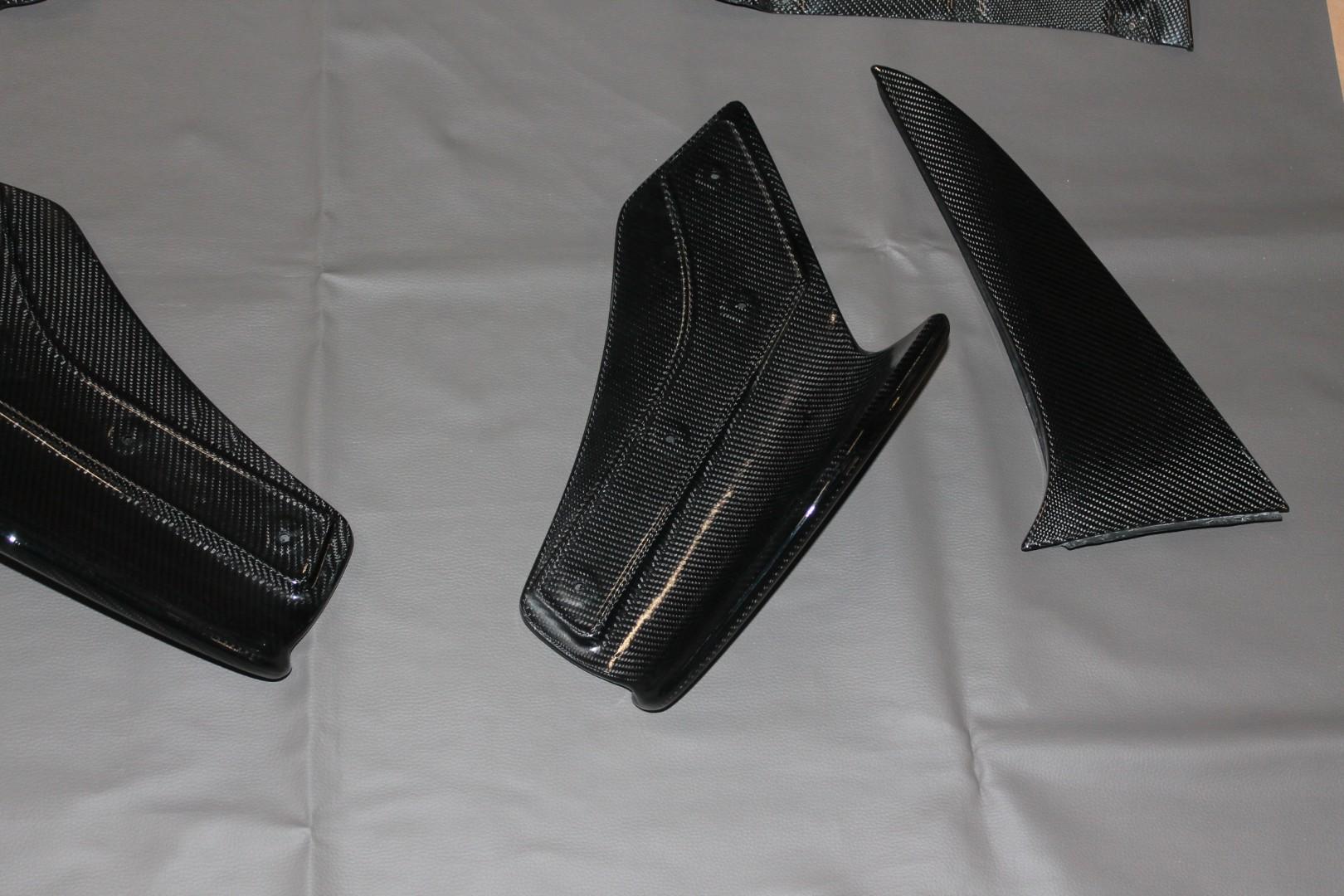 BMW X5 F15 Carbon Body Kit - Custom Class