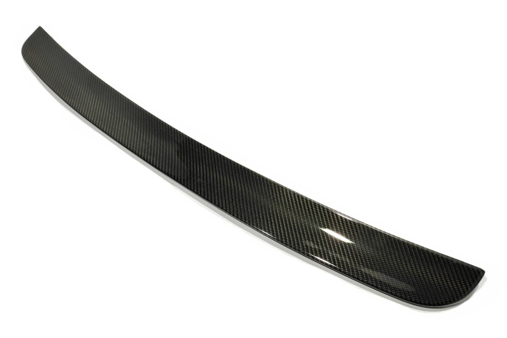 BMW X5 F15 Carbon Rear Spoiler - Custom Class