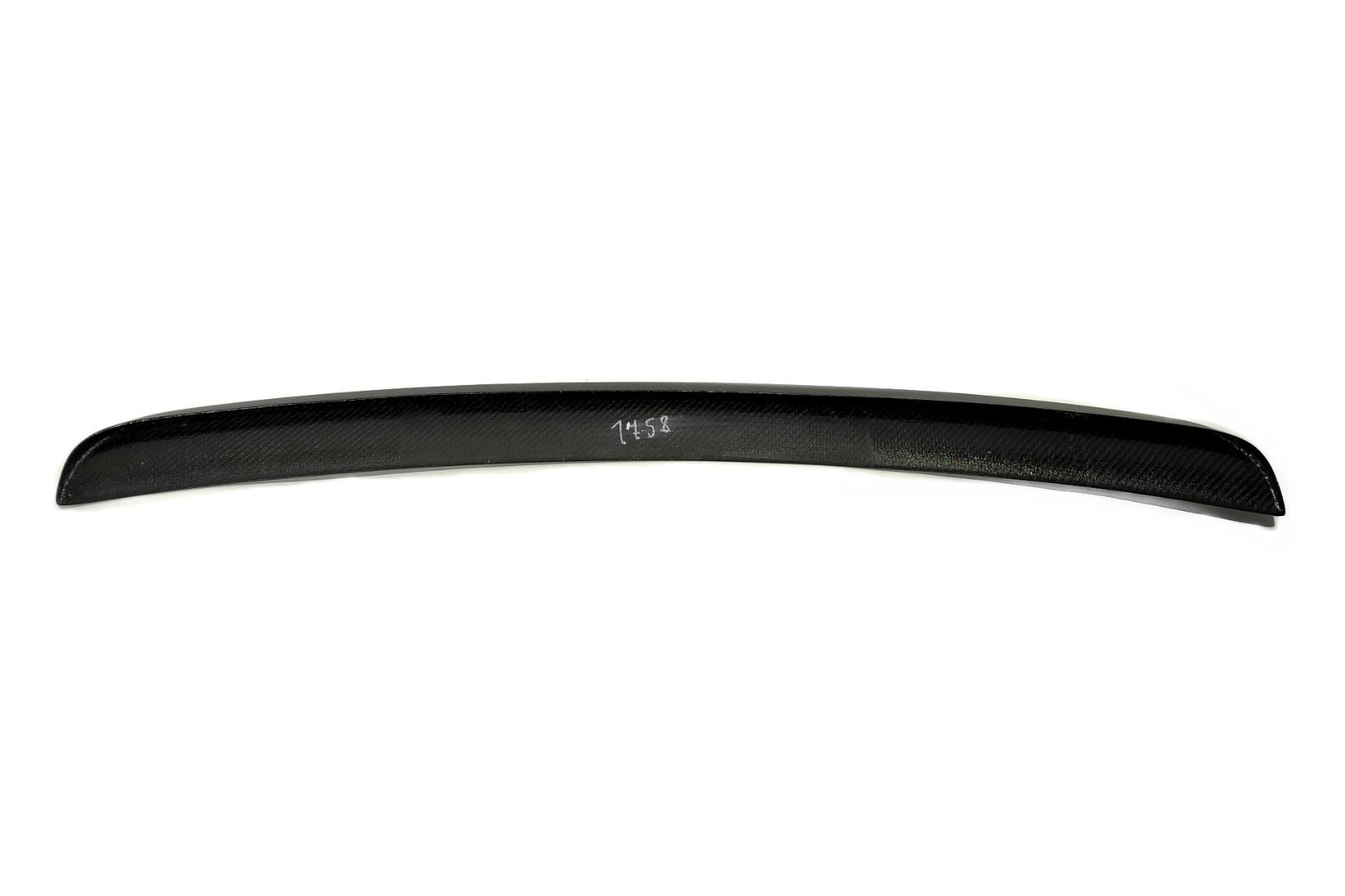 BMW X5 F15 Carbon Rear Spoiler - Custom Class