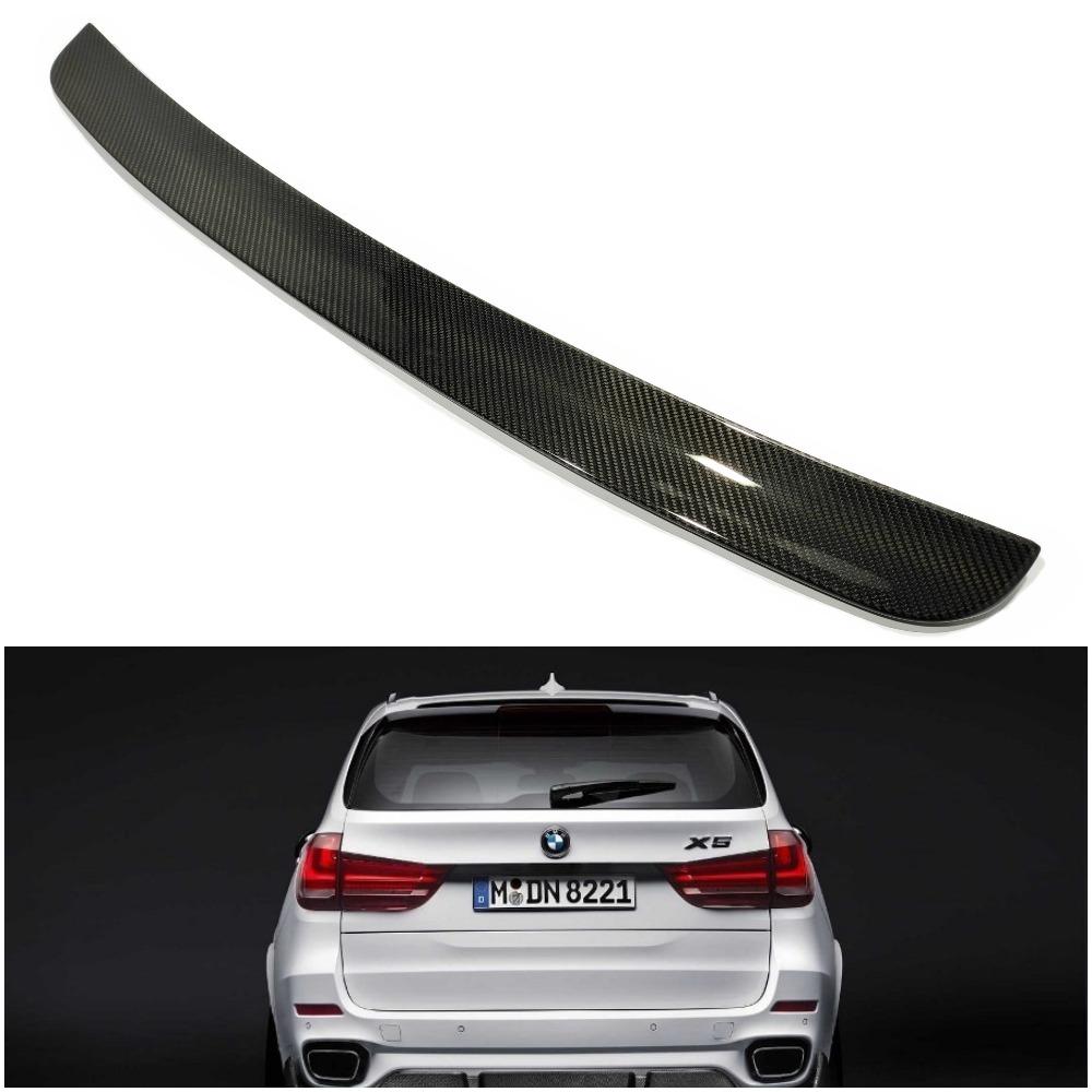 BMW X5 F15 Carbon Rear Spoiler - Custom Class