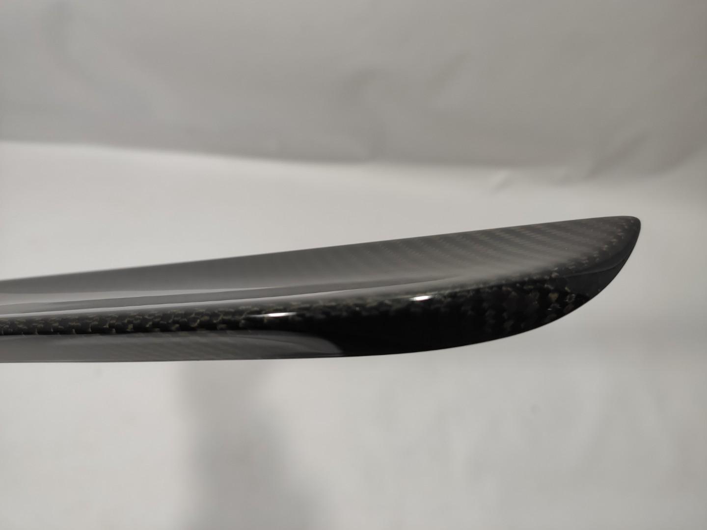 BMW X5 F15 Carbon Rear Spoiler - Custom Class