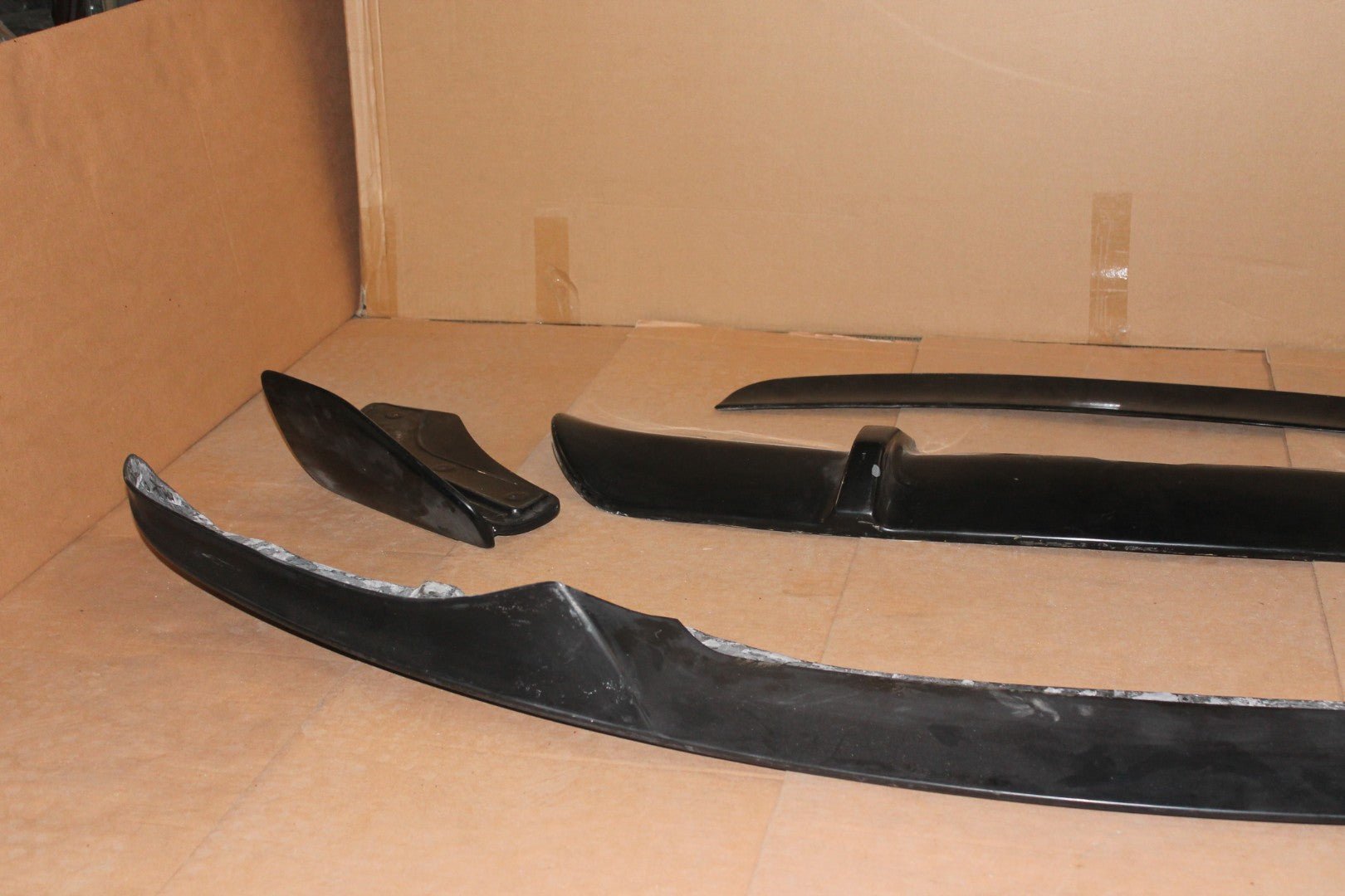 BMW X5 F15 Fiberglass Body Kit - Custom Class