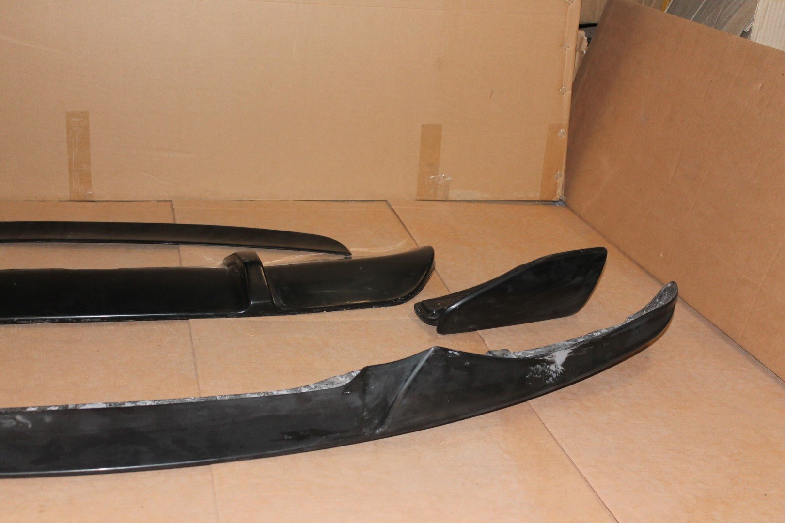 BMW X5 F15 Fiberglass Body Kit - Custom Class