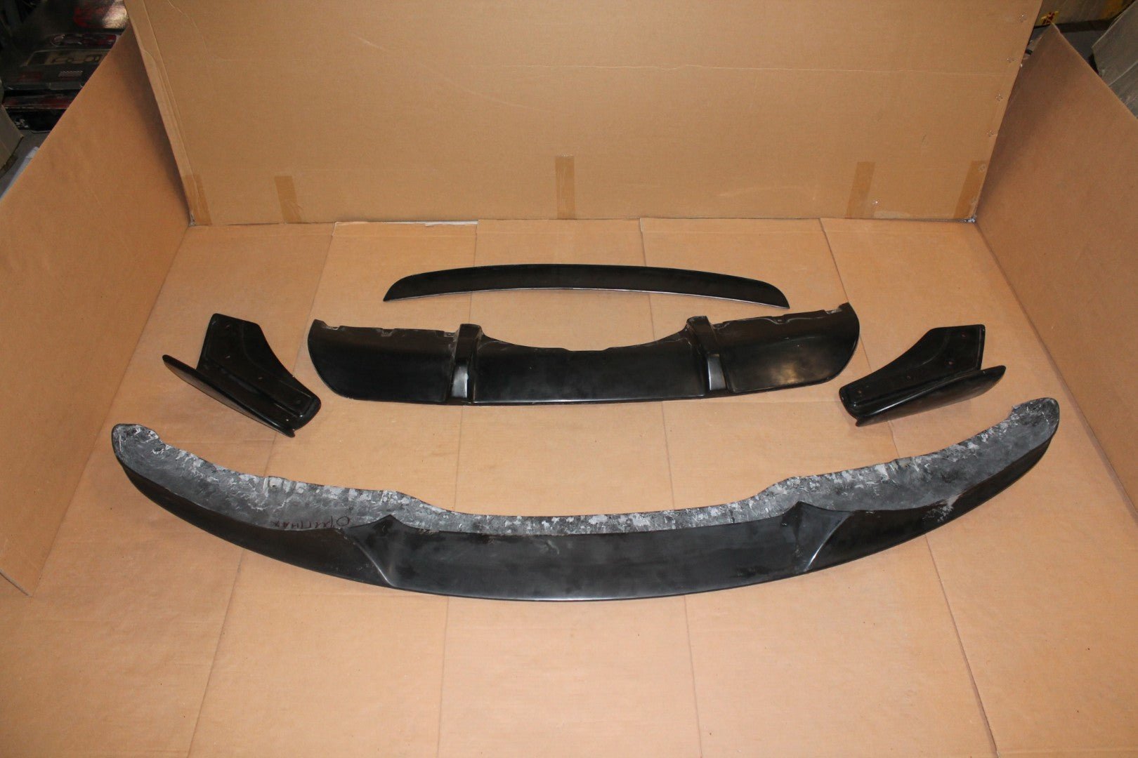 BMW X5 F15 Fiberglass Body Kit - Custom Class