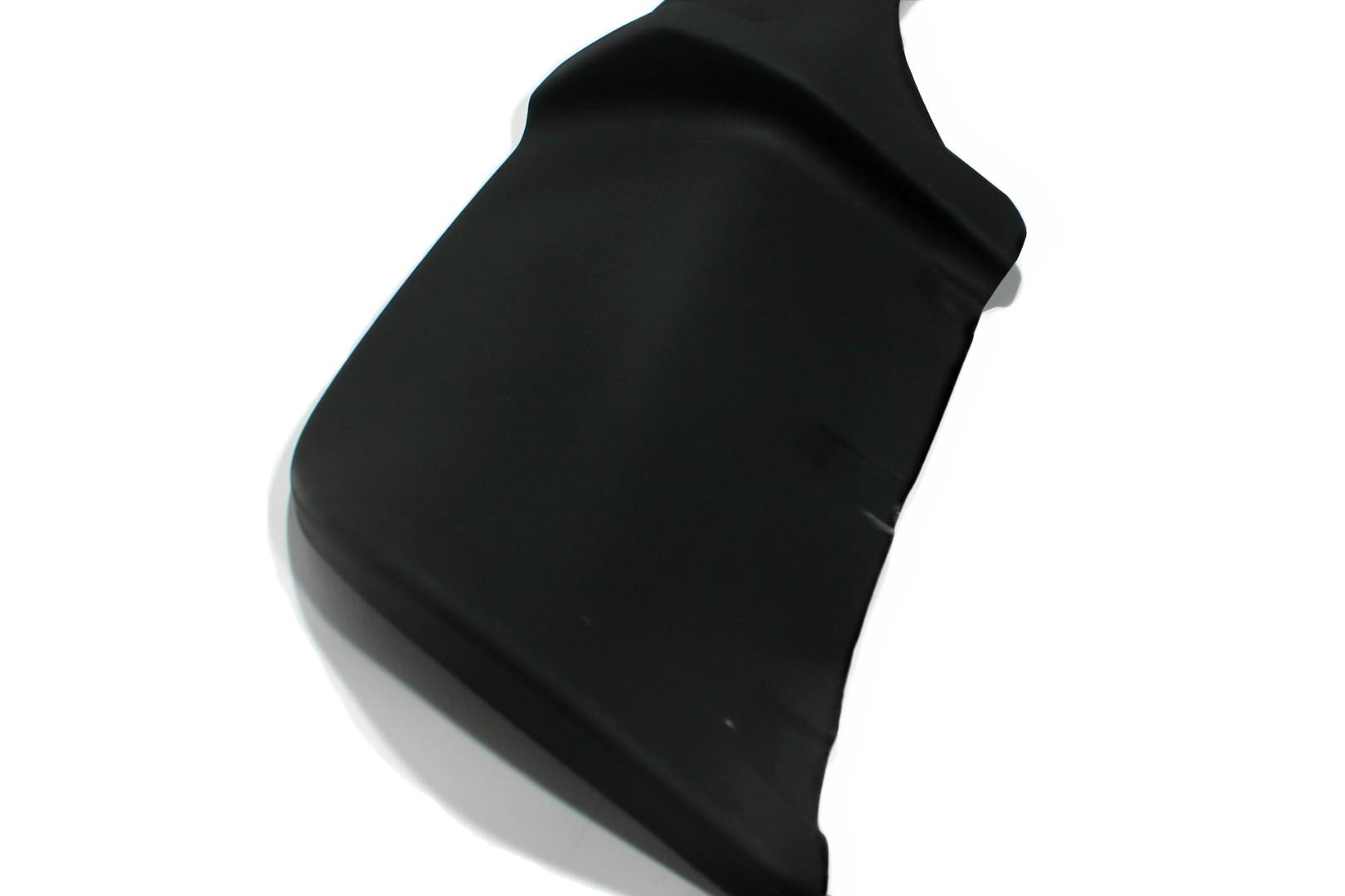 Rear fiberglass diffuser for BMW X5 F15 from Custom Class, designed for a sporty and aerodynamic rear profile.