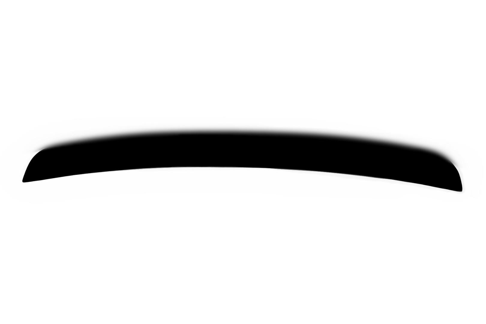 BMW X5 F15 Fiberglass Rear Spoiler - Custom Class