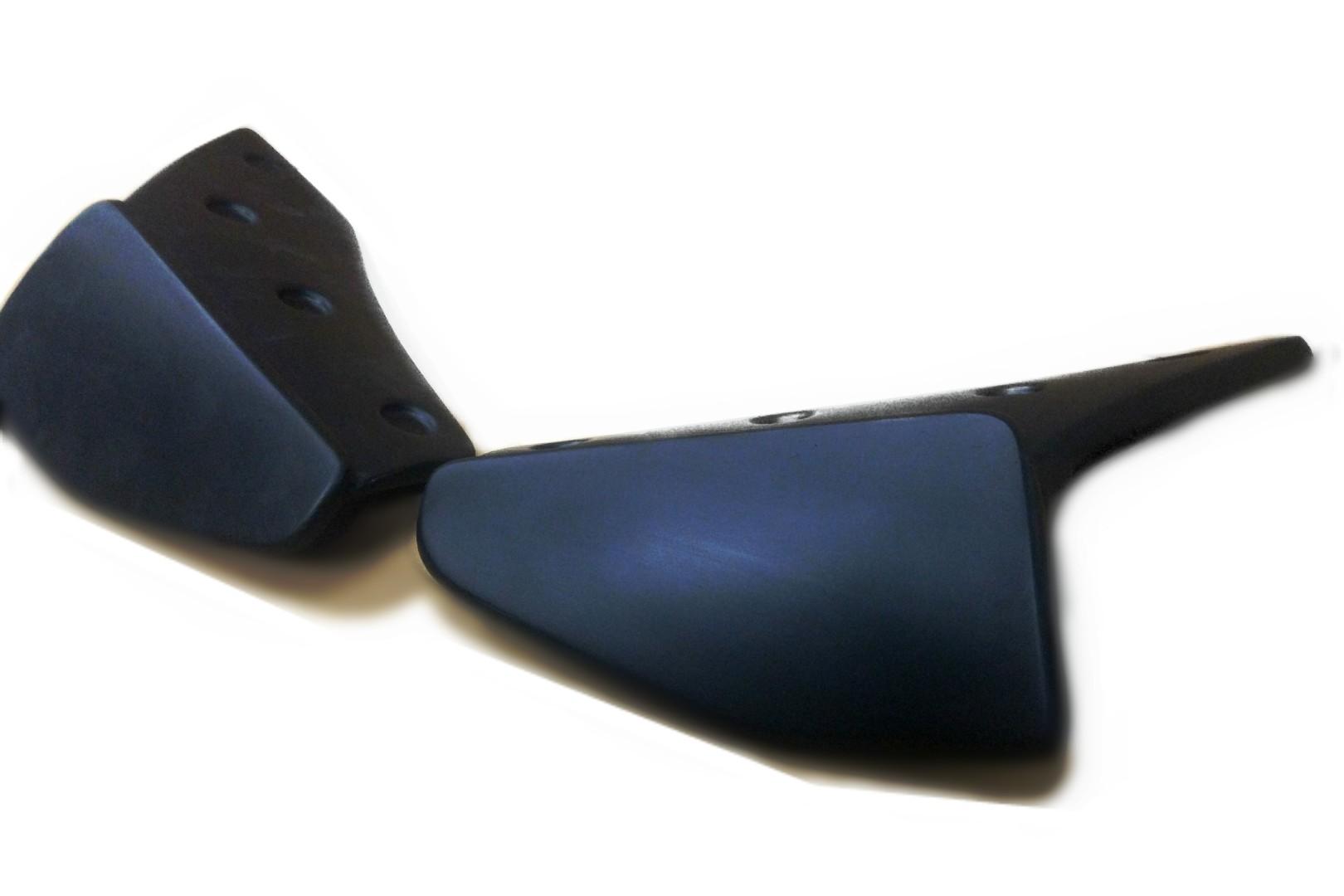 Fiberglass Side Fangs for rear bumper BMW X5 F15 - Custom Class