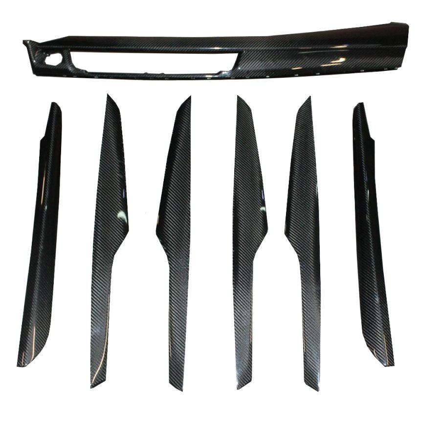 BMW X5 F15 Interior Carbon Insertions - Custom Class