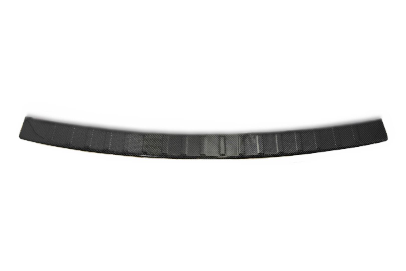 BMW X5 F15 Rear Bumper Carbon Upper Cover - Custom Class
