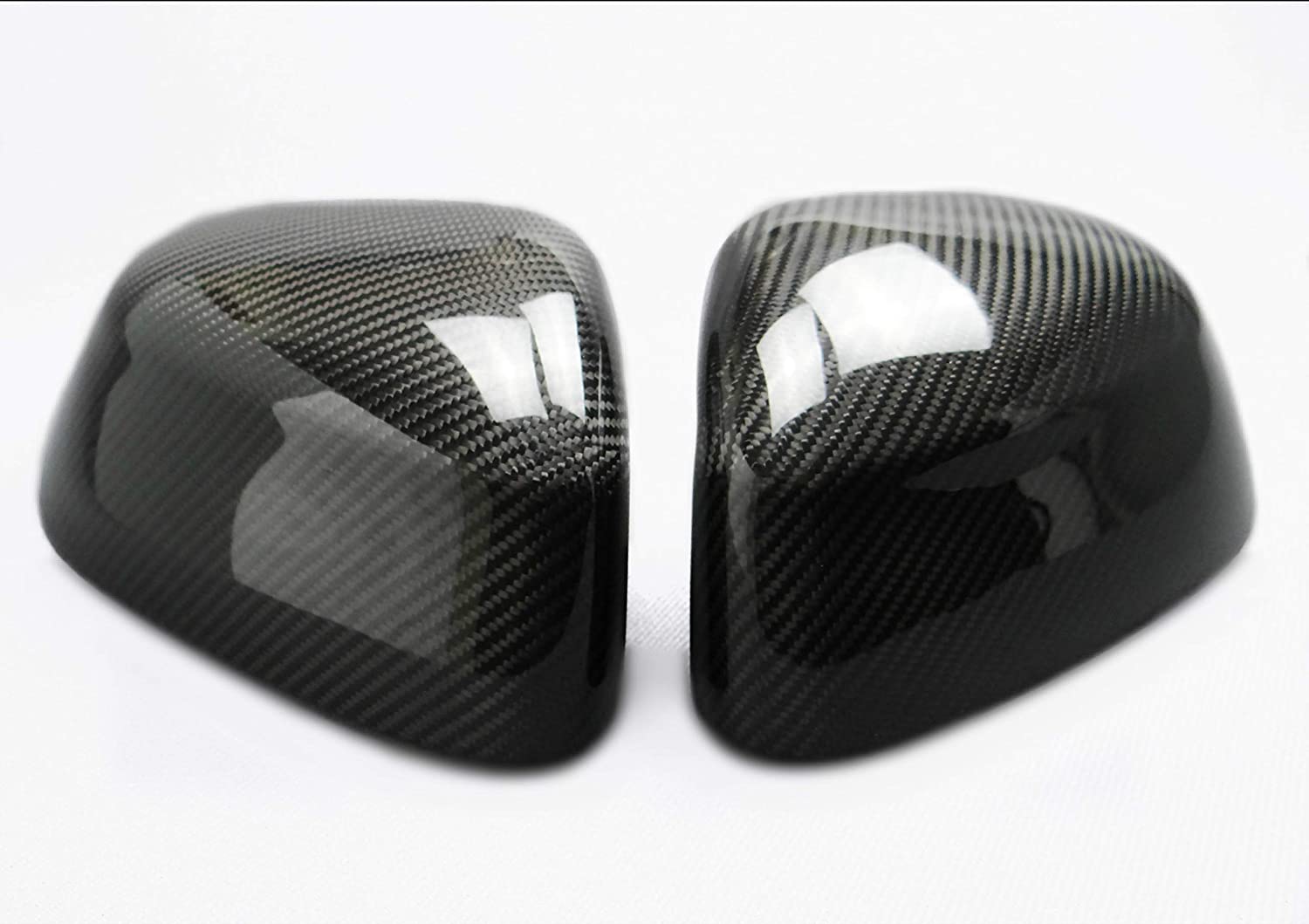 BMW X5 F15 Side Mirrors Carbon Covers - Custom Class