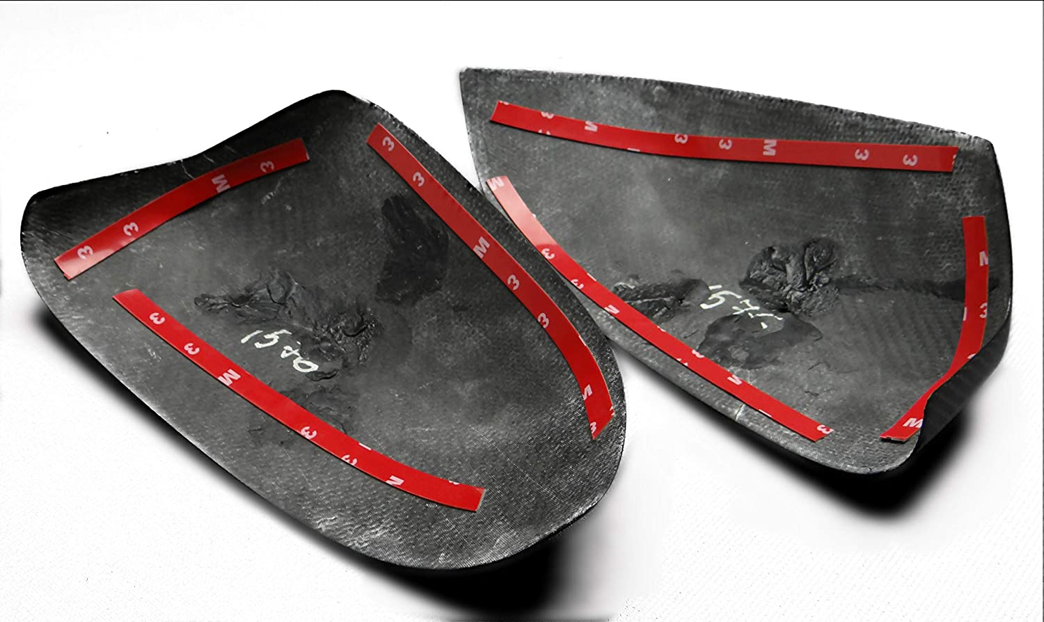 BMW X5 F15 Side Mirrors Carbon Covers - Custom Class