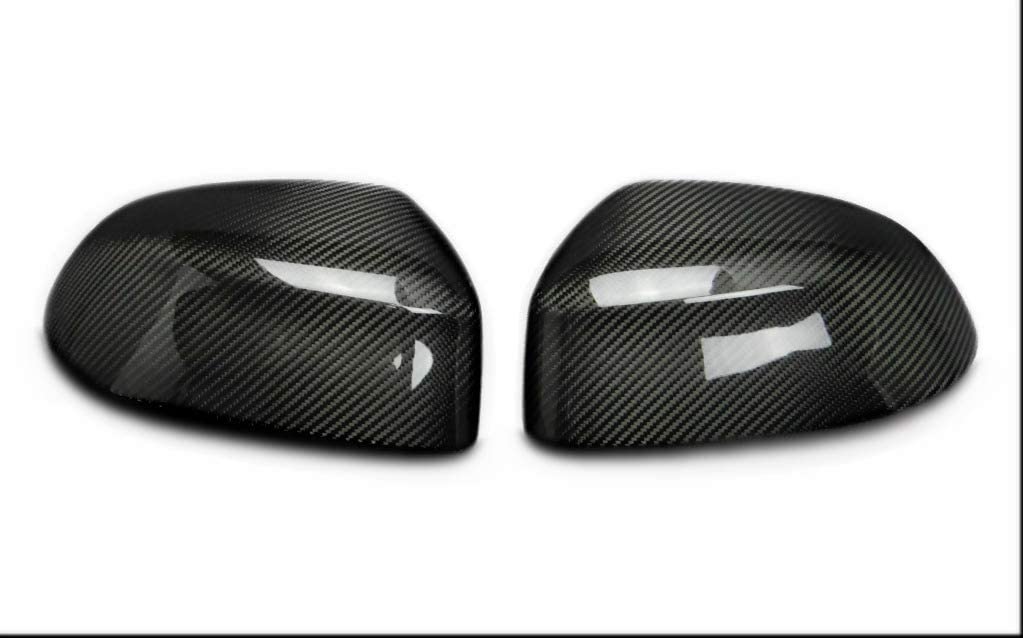 BMW X5 F15 Side Mirrors Carbon Covers - Custom Class