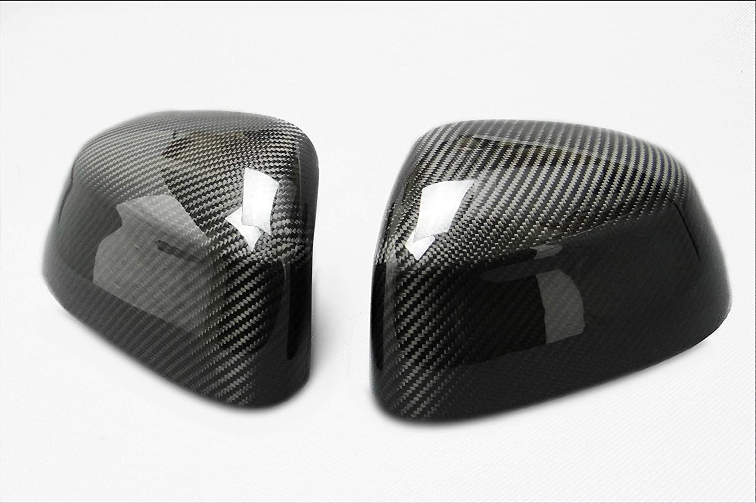 BMW X5 F15 Side Mirrors Carbon Covers - Custom Class
