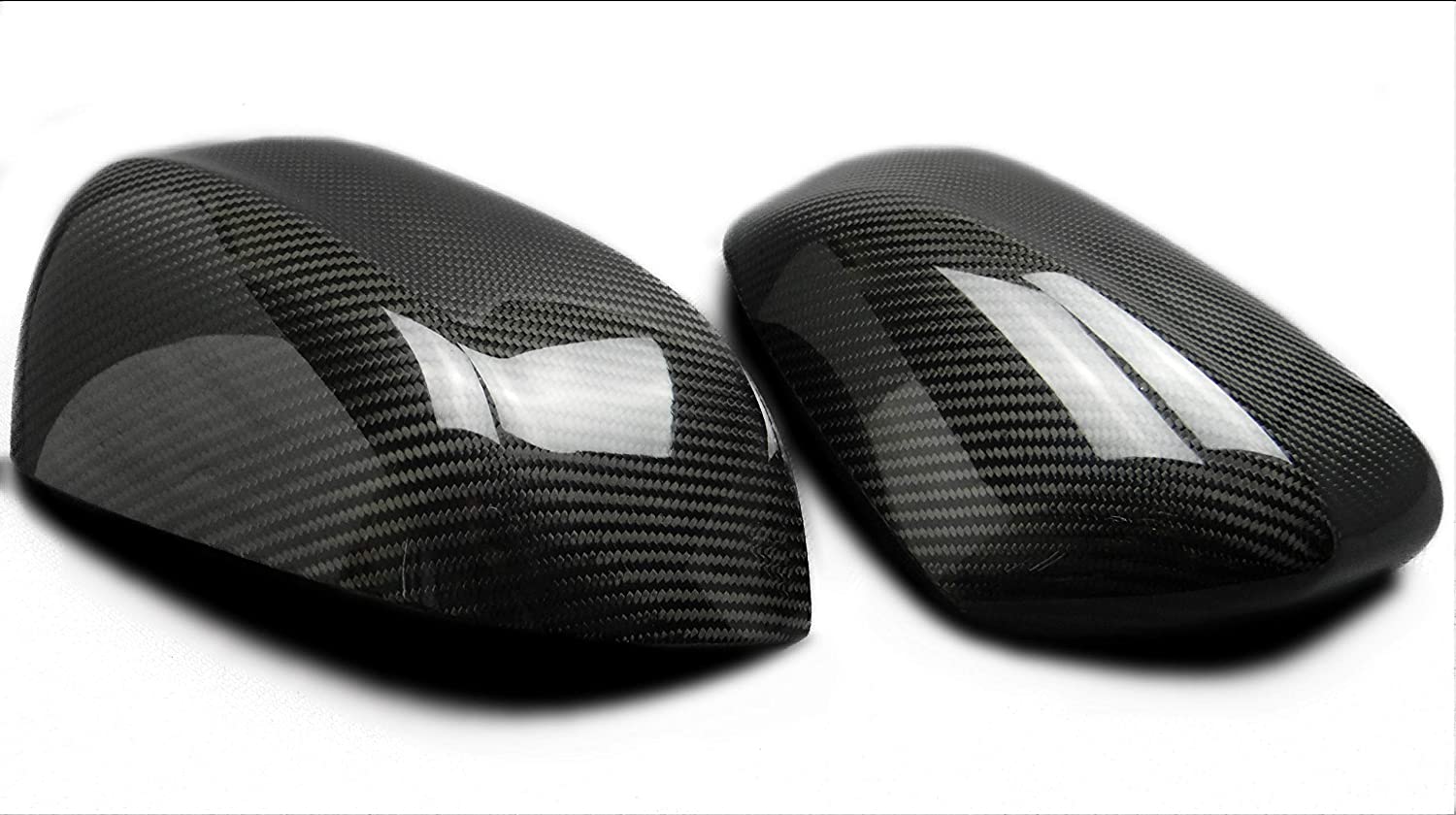BMW X5 F15 Side Mirrors Carbon Covers - Custom Class