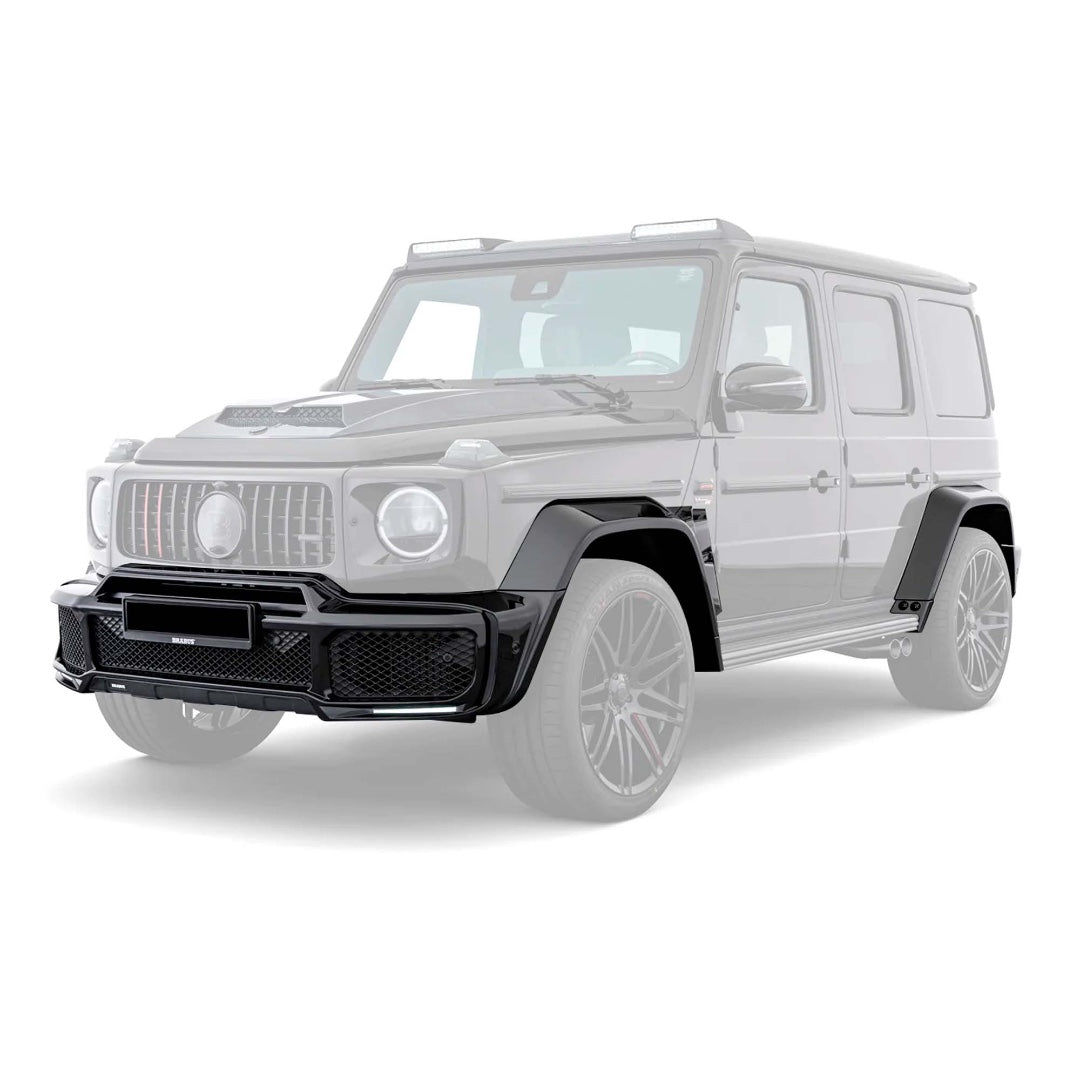 Brabus 700 style body kit for Mercedes-Benz W463A G Wagon 2019+ Widestar G63 - Custom Class