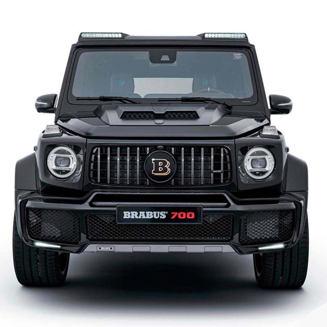 Brabus 700 style body kit for Mercedes-Benz W463A G Wagon 2019+ Widestar G63 - Custom Class