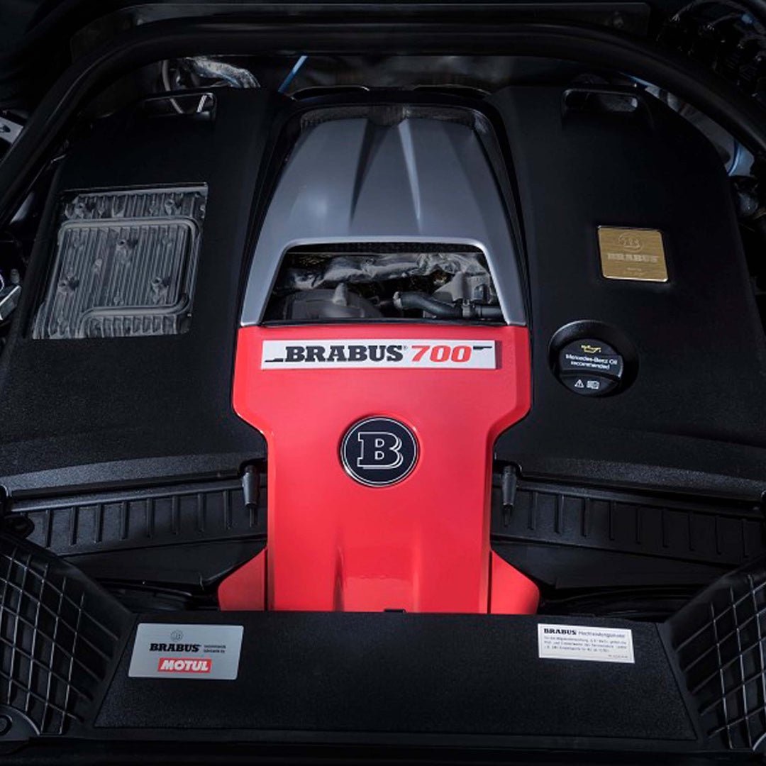 Brabus 700 style body kit for Mercedes-Benz W463A G Wagon 2019+ Widestar G63 - Custom Class