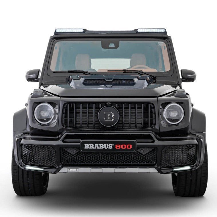 Brabus 800 style body kit for Mercedes-Benz W463A G Wagon 2019+ Widestar G63 - Custom Class