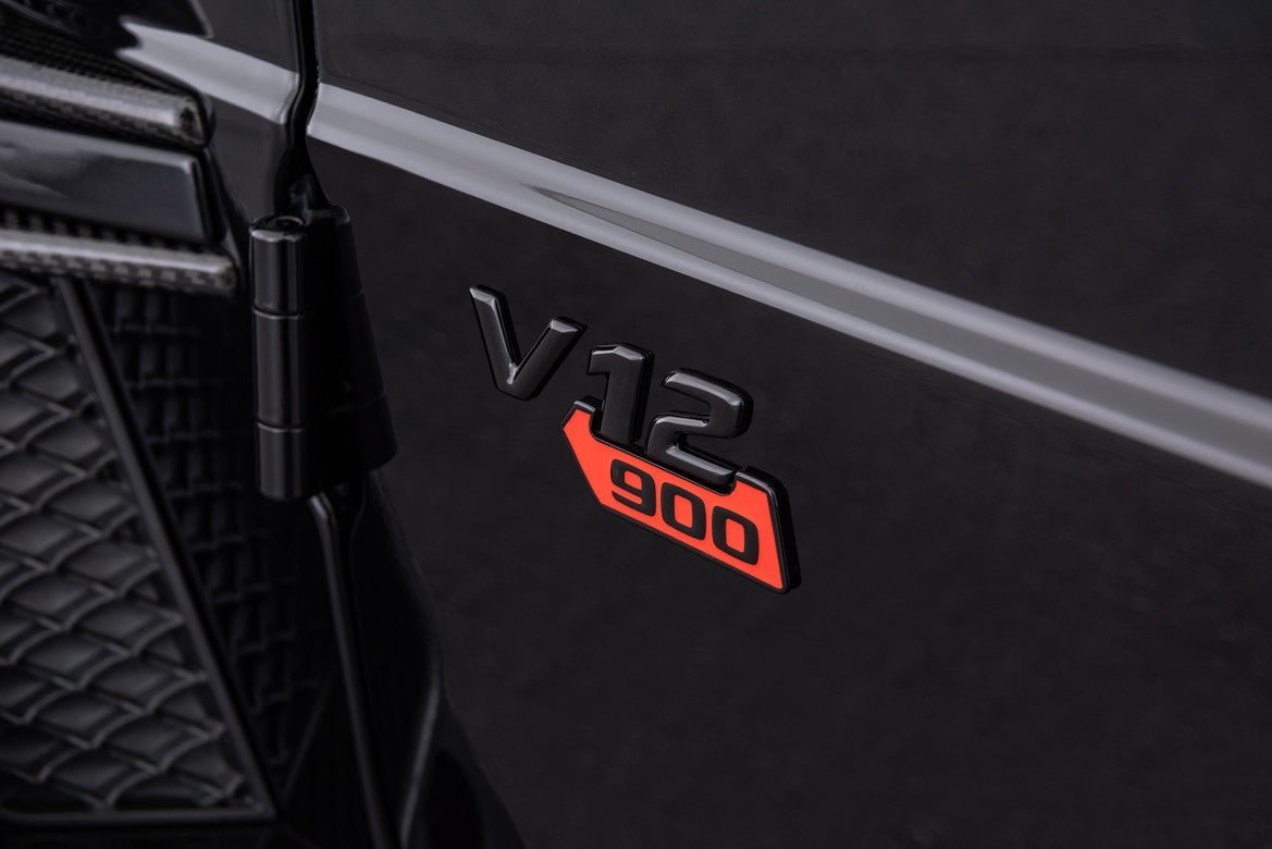 Brabus 900 GV12 style body kit for Mercedes-Benz W463A G Wagon Widestar G63 - Custom Class