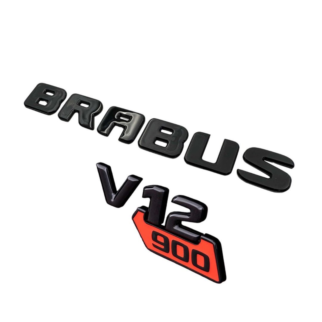 Brabus 900 GV12 style body kit for Mercedes-Benz W463A G Wagon Widestar G63 - Custom Class