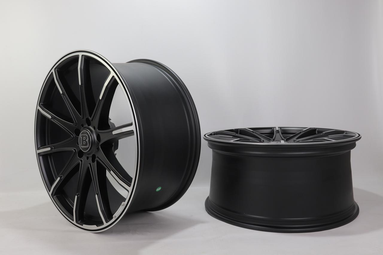 Brabus 900 GV12 style body kit for Mercedes-Benz W463A G Wagon Widestar G63 - Custom Class