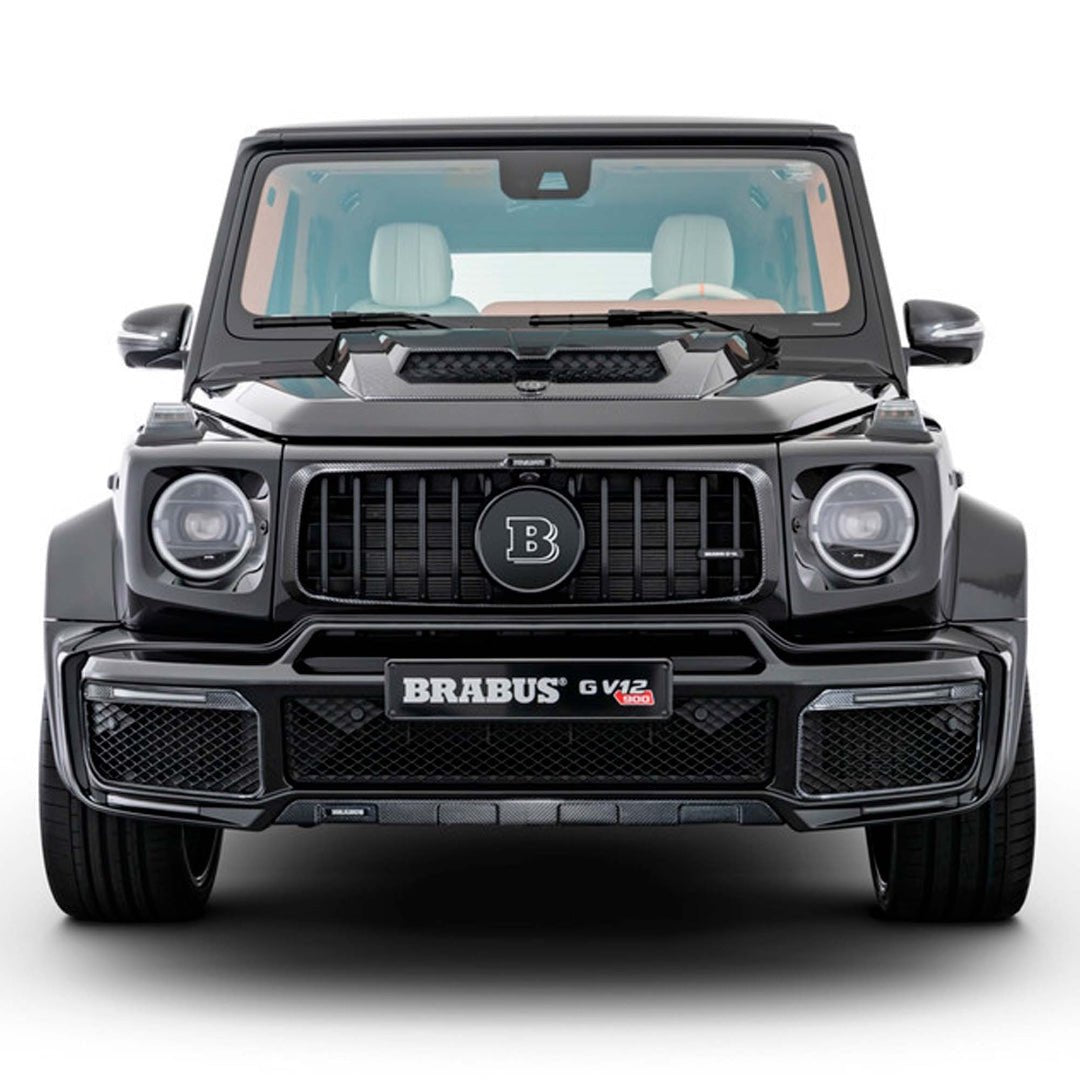 Brabus 900 GV12 style body kit for Mercedes-Benz W463A G Wagon Widestar G63 - Custom Class