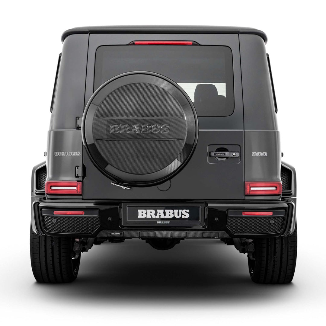 BRABUS 900 SUPERBLACK style body kit for Mercedes-Benz W463A G Wagon Widestar G63 - Custom Class