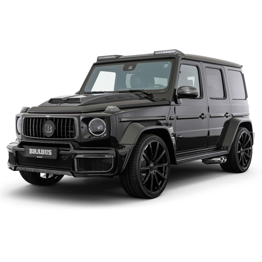 BRABUS 900 SUPERBLACK style body kit for Mercedes-Benz W463A G Wagon Widestar G63 - Custom Class