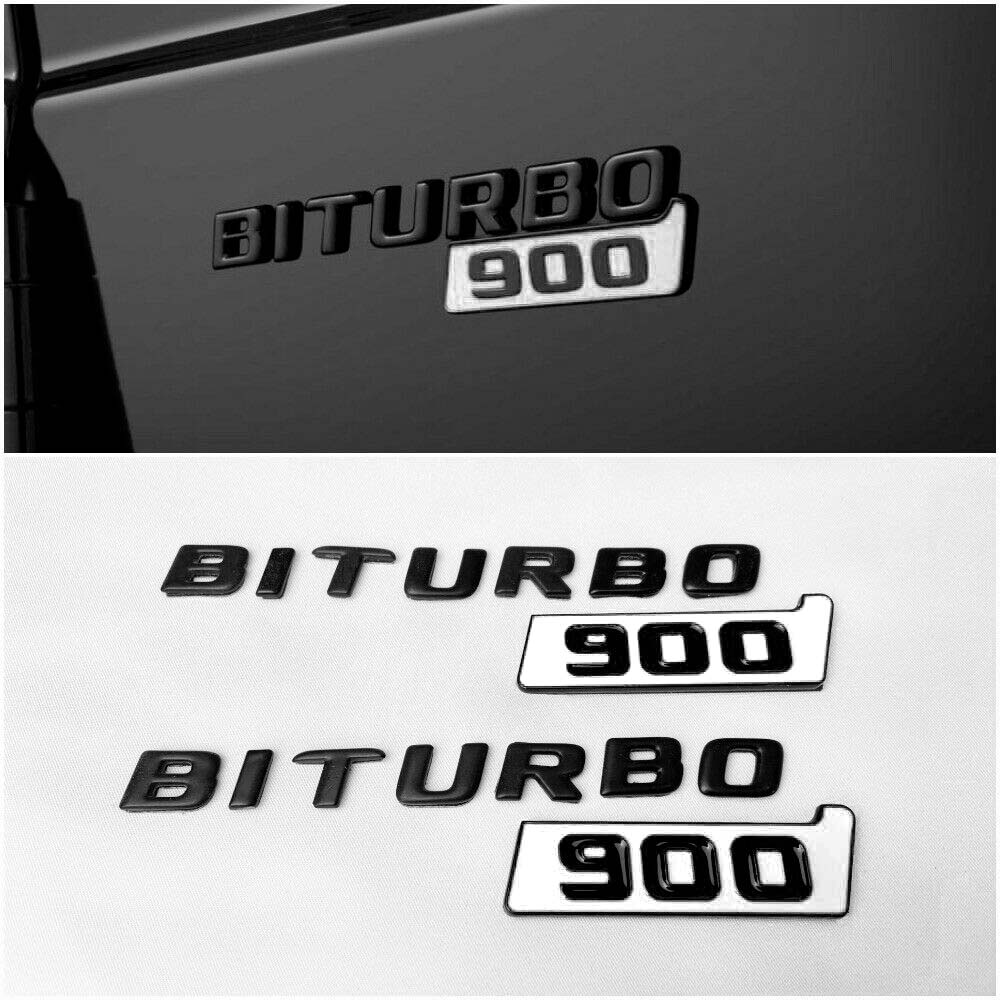 BRABUS 900 SUPERBLACK style body kit for Mercedes-Benz W463A G Wagon Widestar G63 - Custom Class