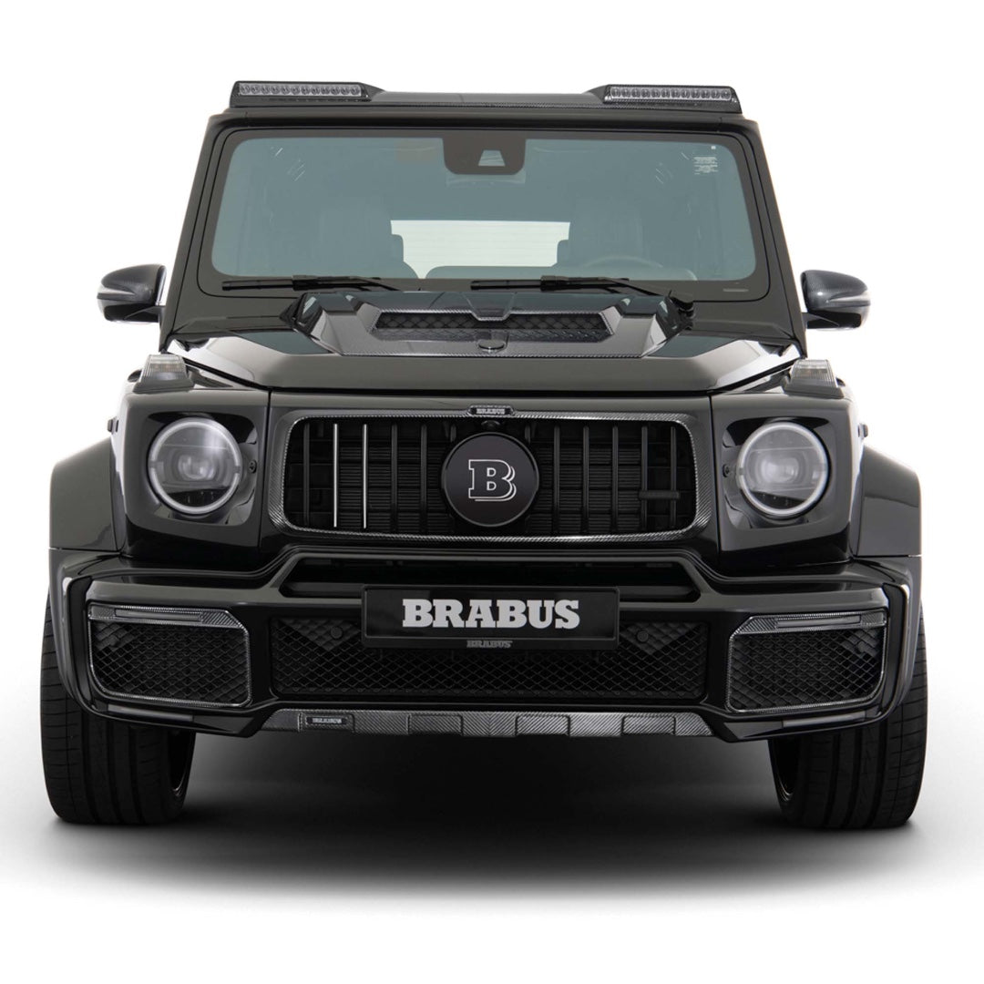 BRABUS 900 SUPERBLACK style body kit for Mercedes-Benz W463A G Wagon Widestar G63 - Custom Class