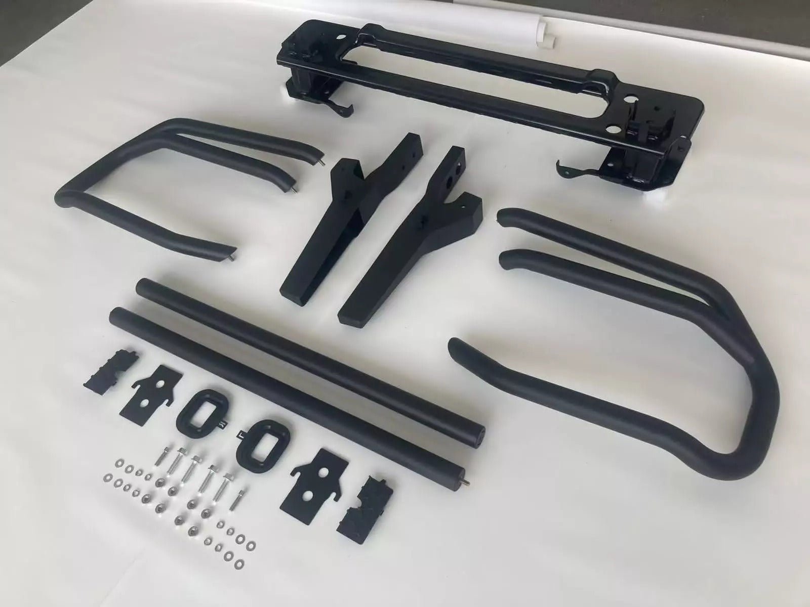 Brabus Adventure front bumper guard for Widestar Mercedes-Benz W463A 2019+ - Custom Class