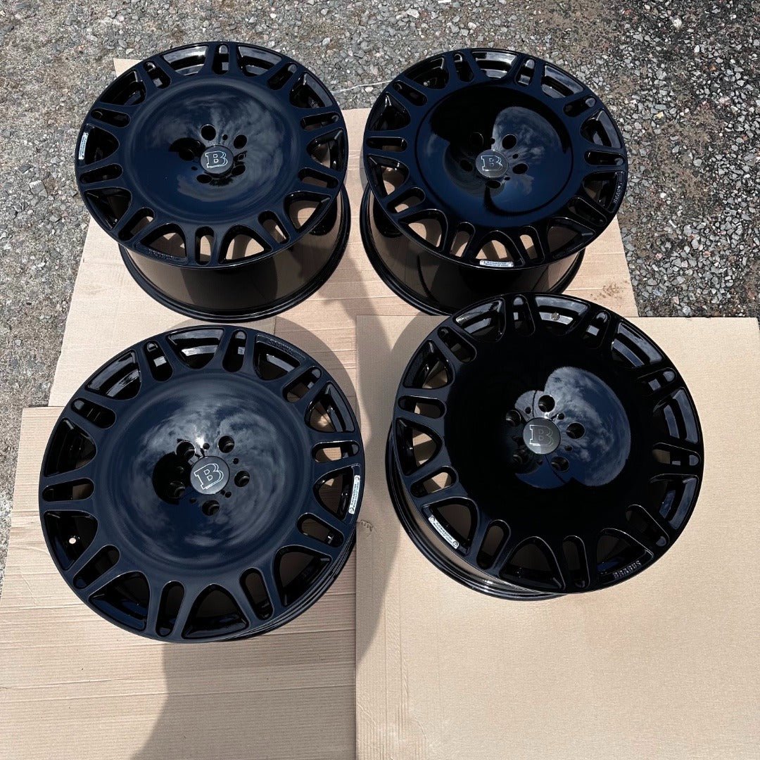 Brabus Adventure Package for Mercedes-Benz W463A W464 G wagon 2018+ - Custom Class