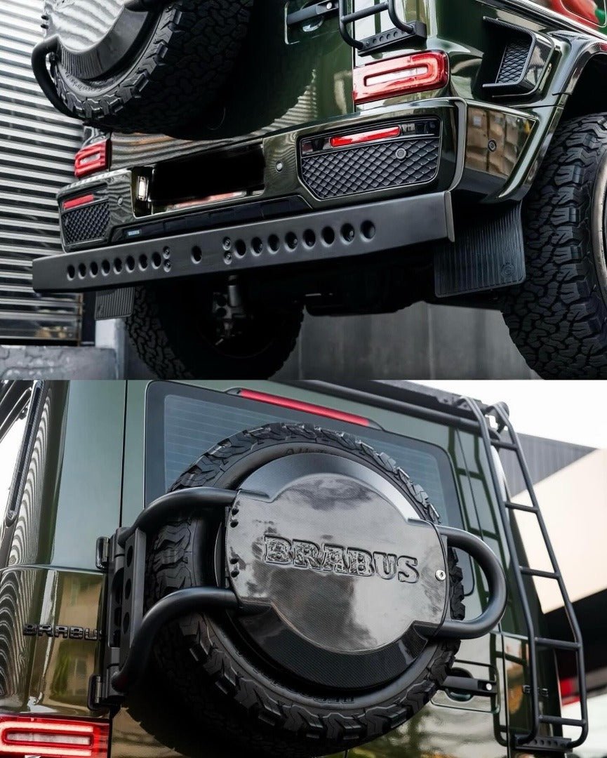 Brabus Adventure Package for Mercedes-Benz W463A W464 G wagon 2018+ - Custom Class