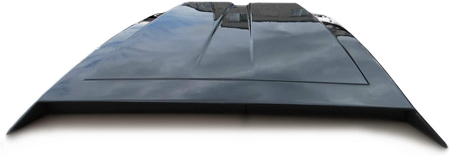 Brabus Carbon Hood Scoop Cover for Mercedes-Benz W463A G-Class - Custom Class
