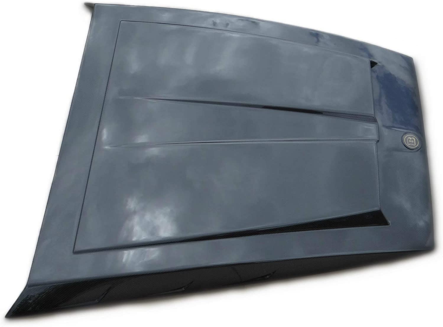 Brabus Carbon Hood Scoop Cover for Mercedes-Benz W463A G-Class - Custom Class