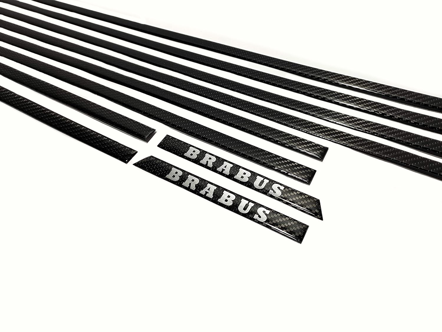 Brabus carbon mouldings insertions for Mercedes W463 G Wagon - Custom Class