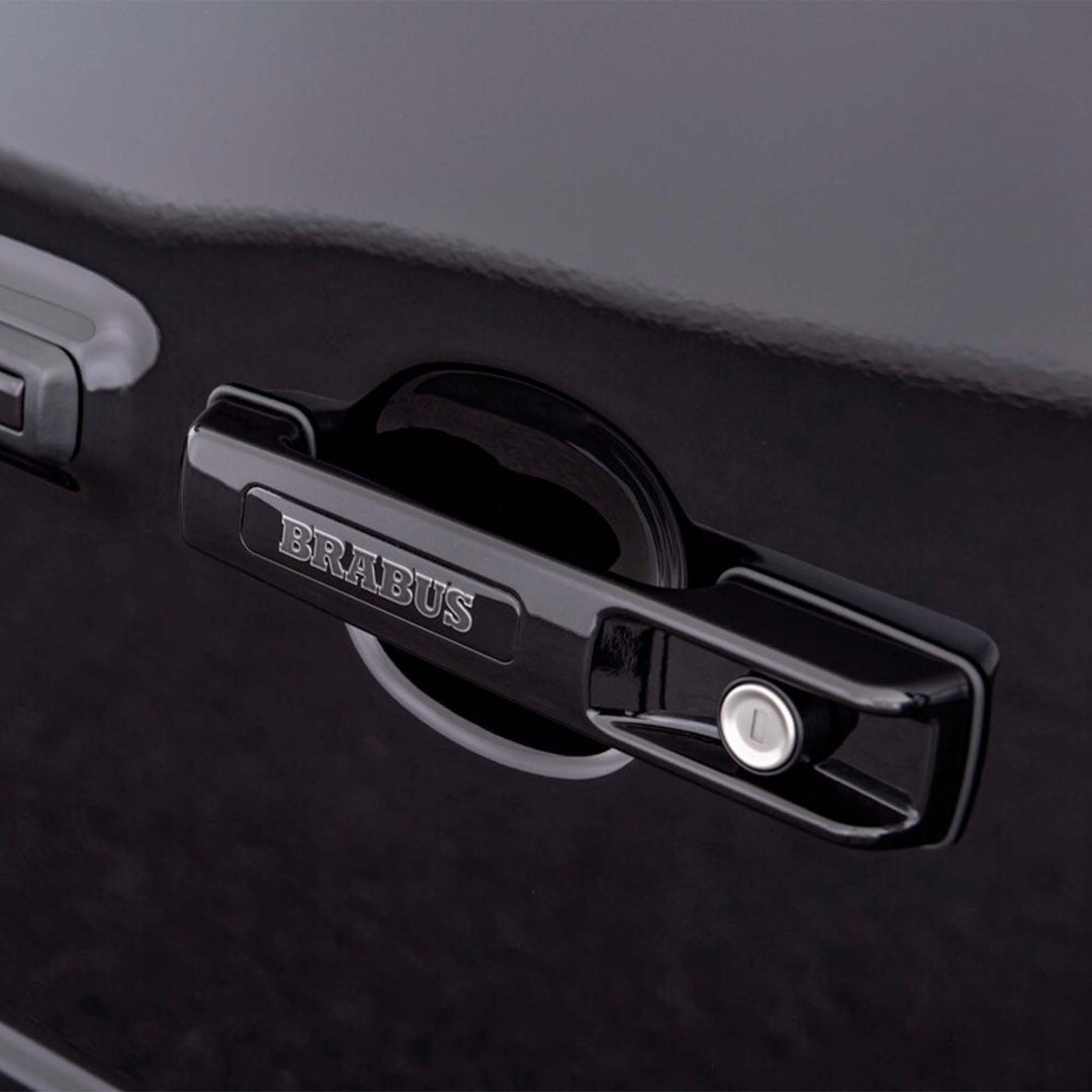 Brabus door handles 5pcs painted for Mercedes-Benz W463 G-Class - Custom Class
