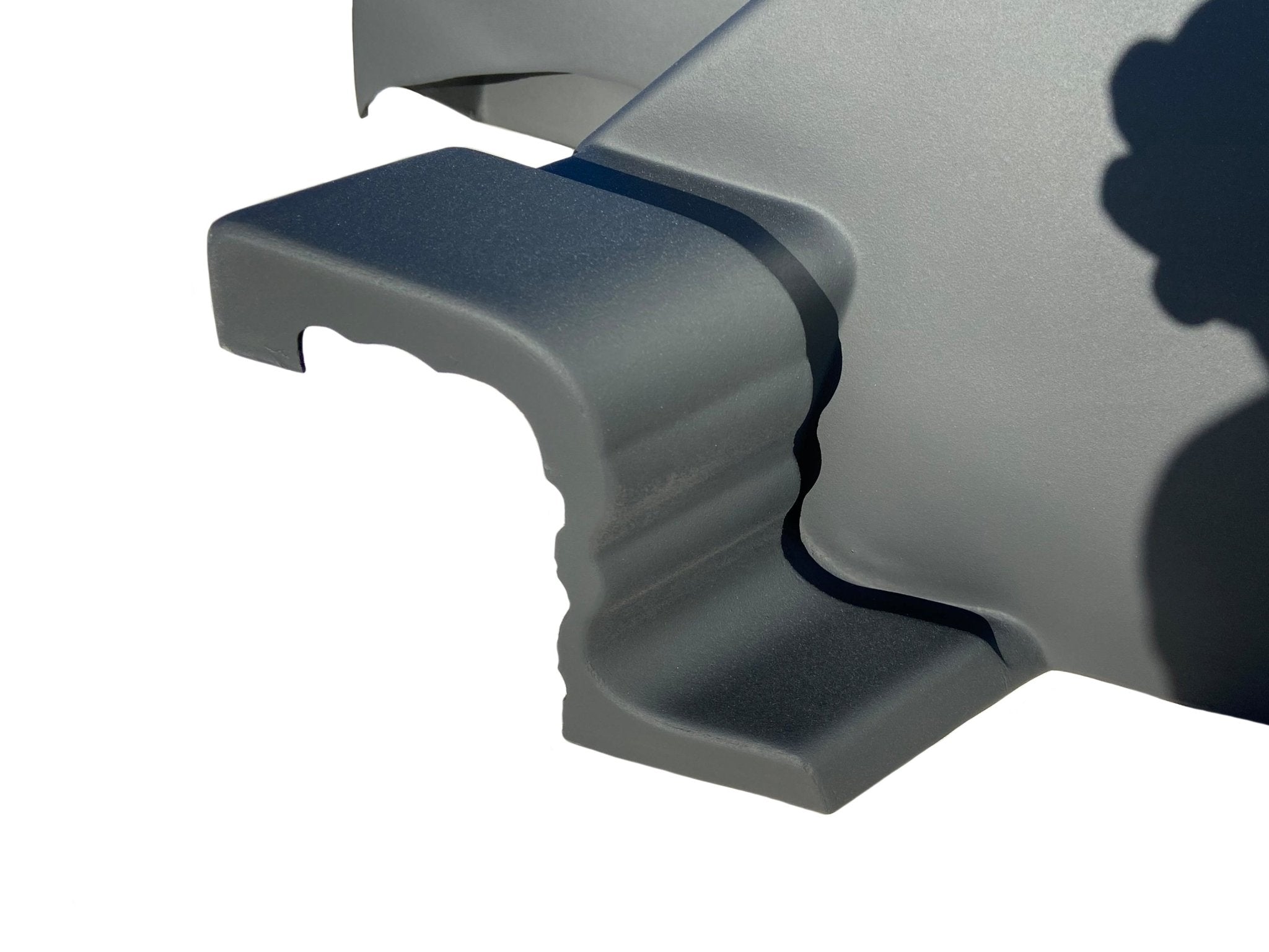 Brabus Fiberglass fender flares 4x4 Squared for Mercedes W463 G Wagon - Custom Class