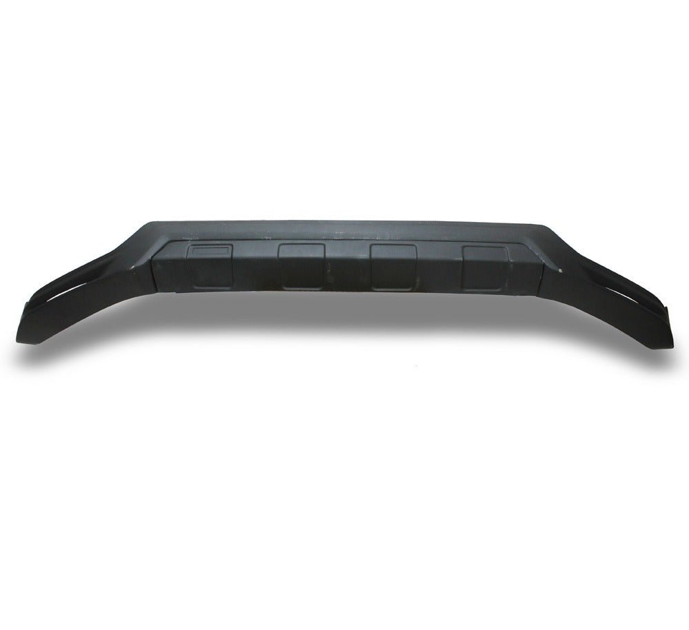 Brabus Fiberglass Lip Spoiler with LEDs for Front AMG Bumper Mercedes-Benz W463A G63 - Custom Class