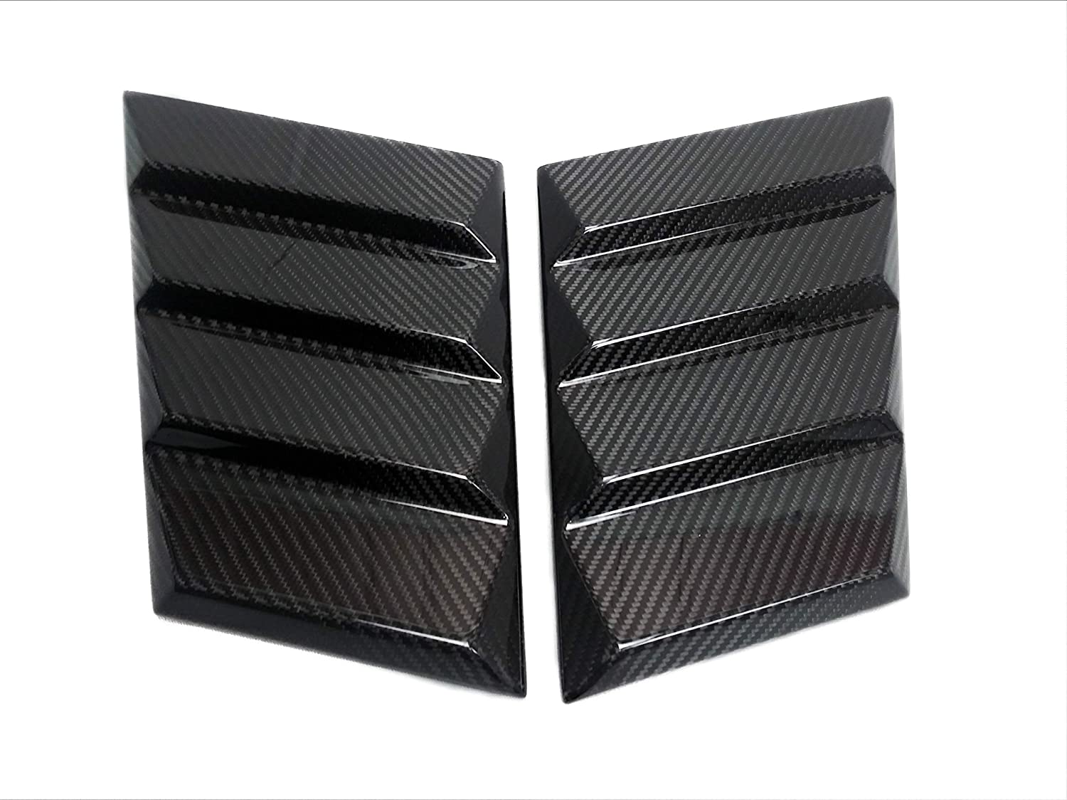 Brabus Front Fenders Upper Carbon Covers markers remowe for Mercedes W463 G Wagon - Custom Class