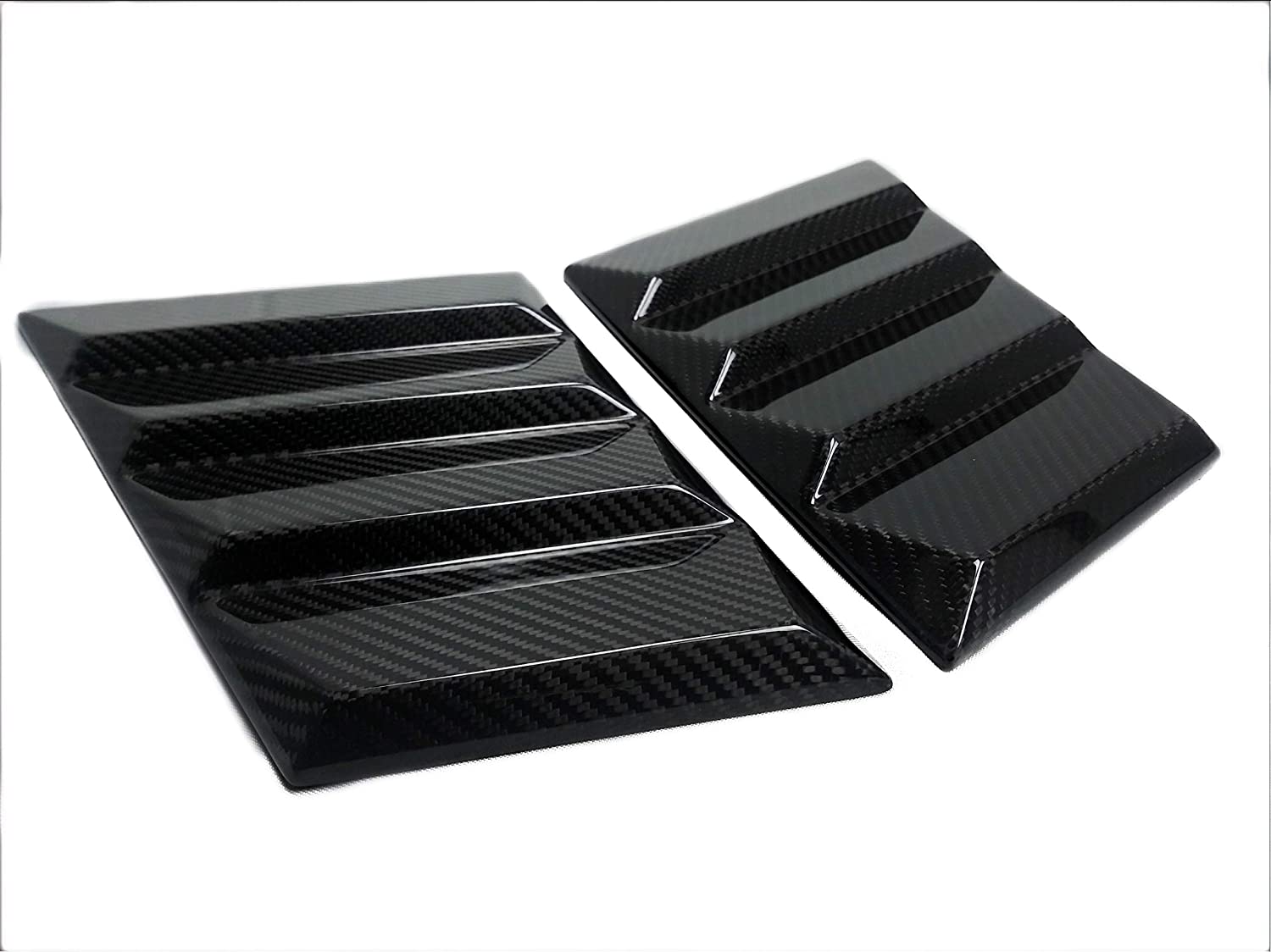 Brabus Front Fenders Upper Carbon Covers markers remowe for Mercedes W463 G Wagon - Custom Class