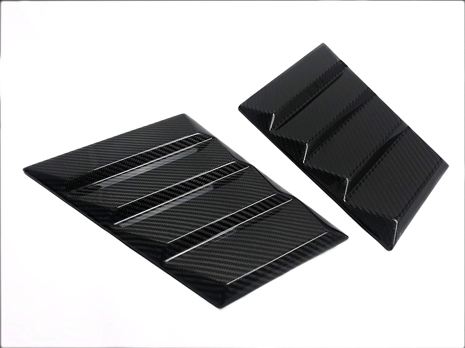 Brabus Front Fenders Upper Carbon Covers markers remowe for Mercedes W463 G Wagon - Custom Class