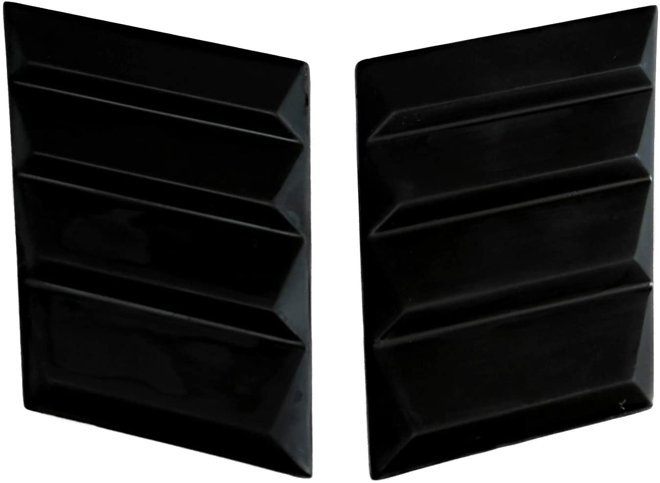 Brabus Front Fenders Upper Fiberglass Covers (Marker-Delete) for Mercedes W463 G-Wagon - Custom Class