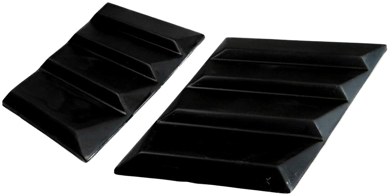 Brabus Front Fenders Upper Fiberglass Covers (Marker-Delete) for Mercedes W463 G-Wagon - Custom Class