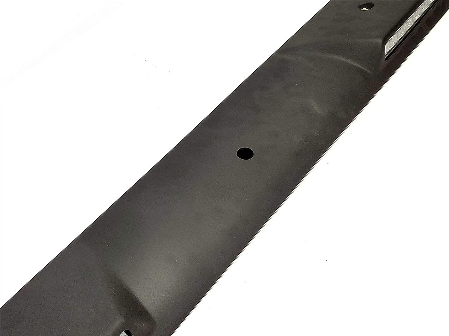 Brabus Front Roof Fiberglass Spoiler with LEDs for Mercedes W463 G Wagon - Custom Class