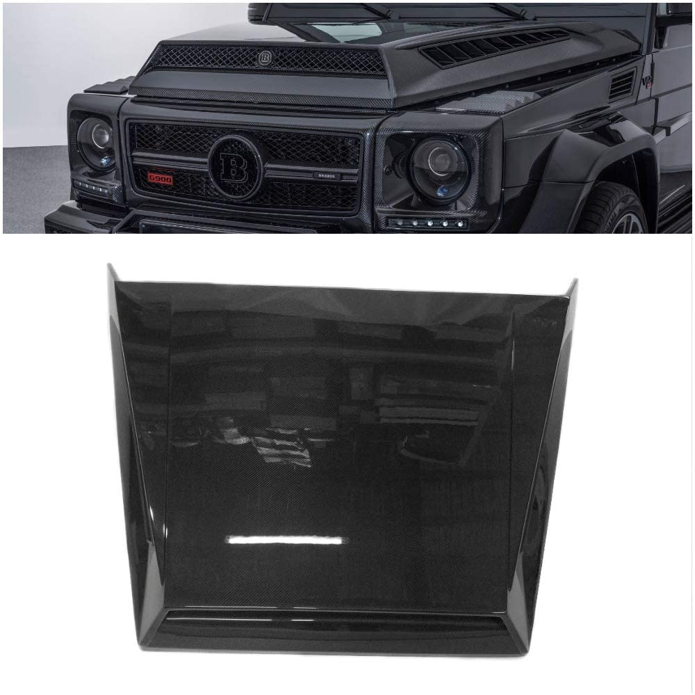 Brabus G900 Carbon Hood Bonnet for Mercedes W463 G Wagon - Custom Class