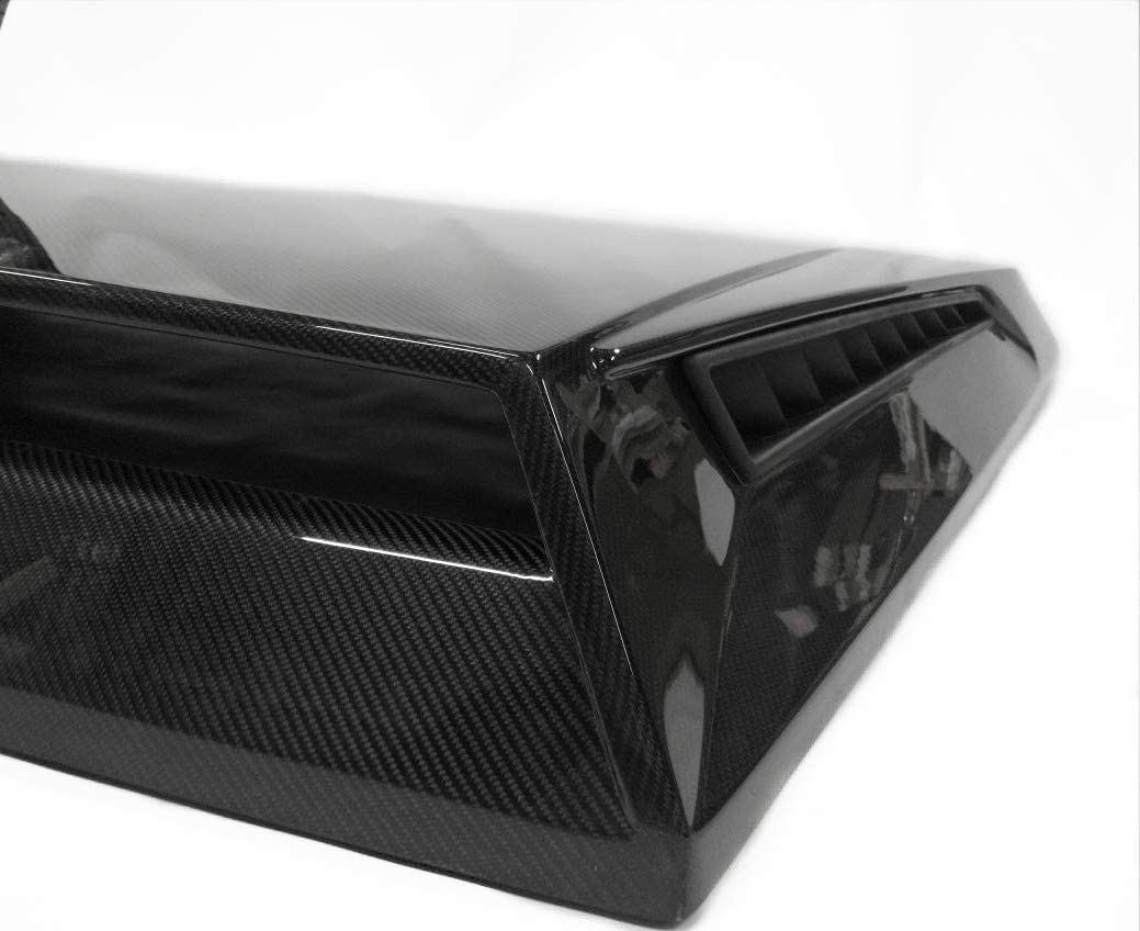 Brabus G900 Carbon Hood Bonnet for Mercedes W463 G Wagon - Custom Class